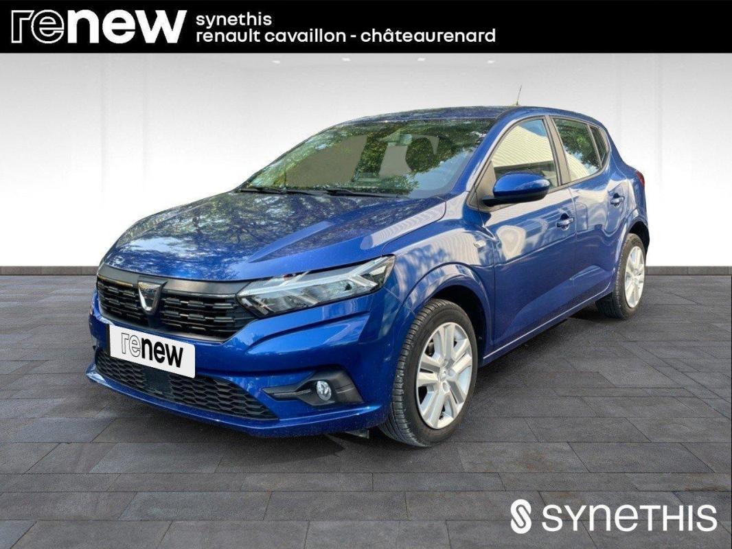Image de l'annonce principale - Dacia Sandero