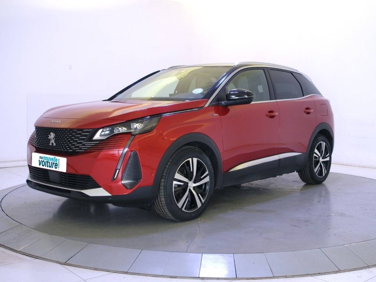 Image de l'annonce principale - Peugeot 3008