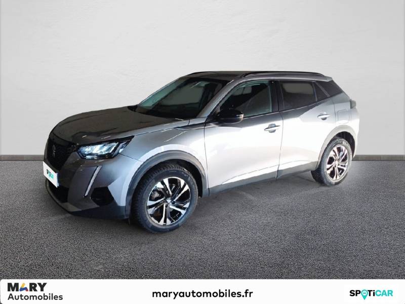 Image de l'annonce principale - Peugeot 2008