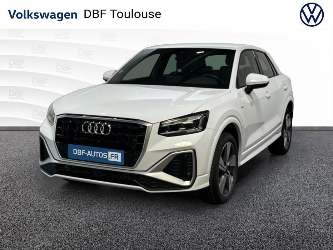 Image de l'annonce principale - Audi Q2