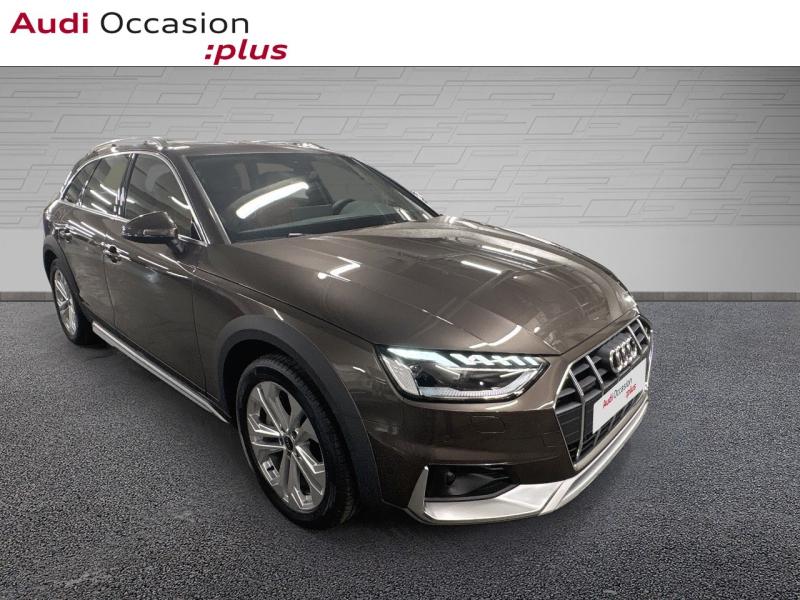 Image de l'annonce principale - Audi A4 Allroad