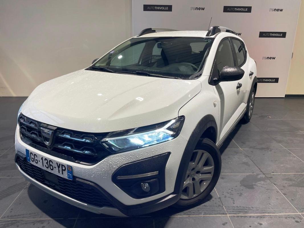 Image de l'annonce principale - Dacia Sandero Stepway