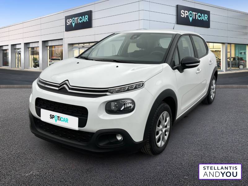 Image de l'annonce principale - Citroën C3