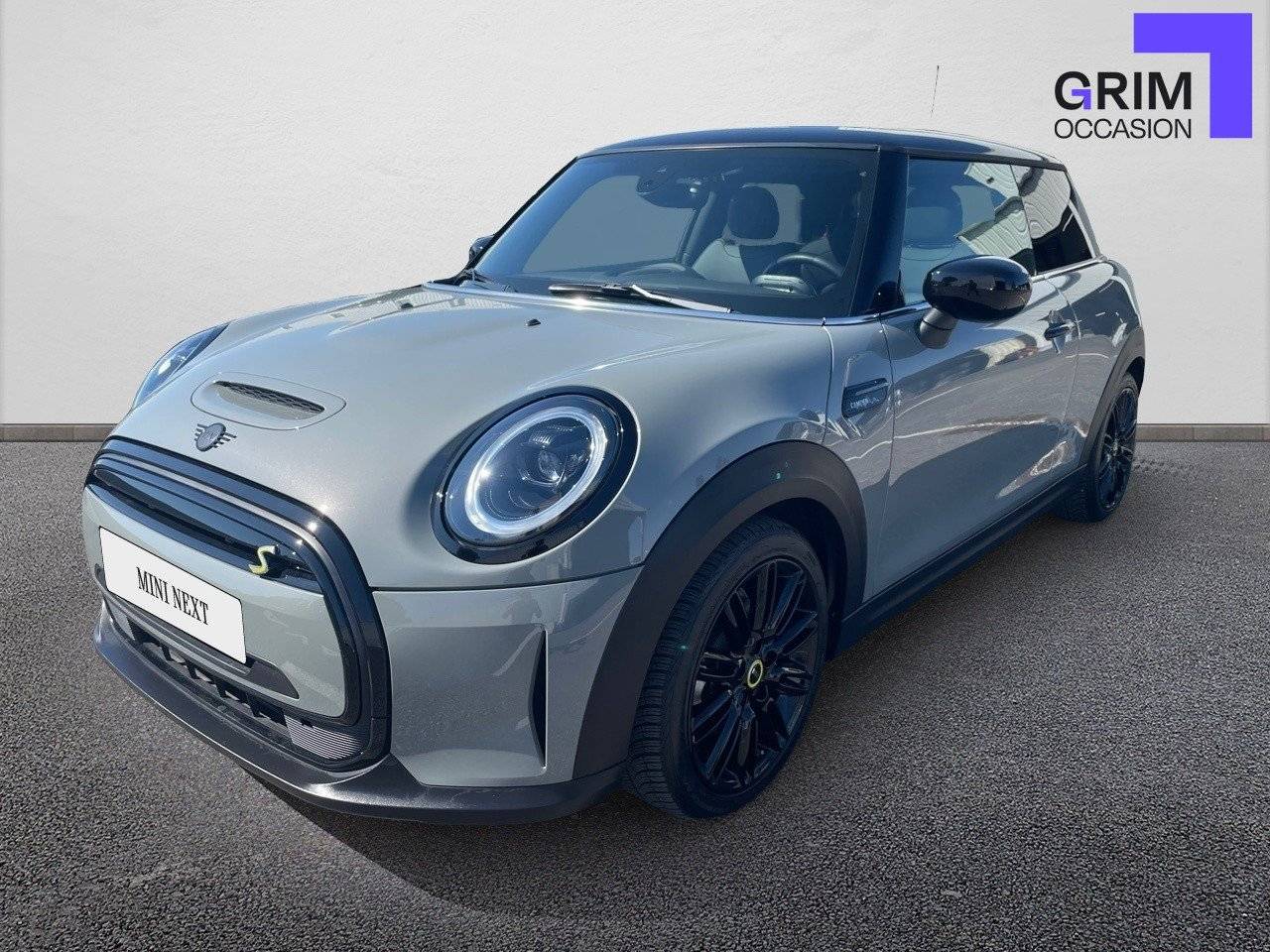 Image de l'annonce principale - MINI Électrique