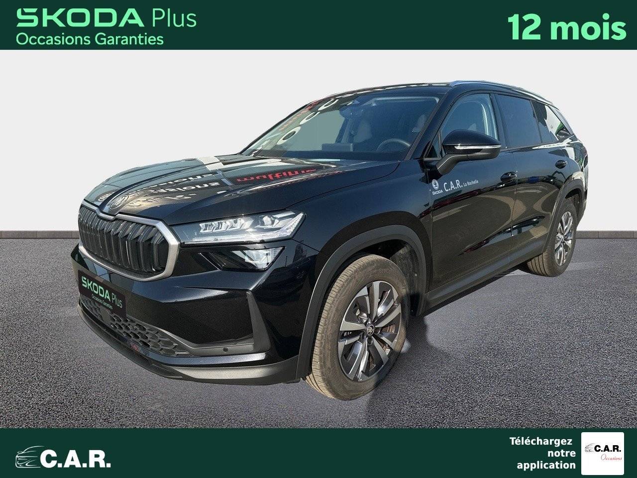 Image de l'annonce principale - Skoda Kodiaq