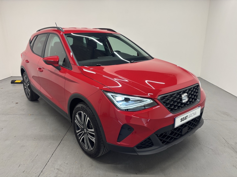 Image de l'annonce principale - SEAT Arona