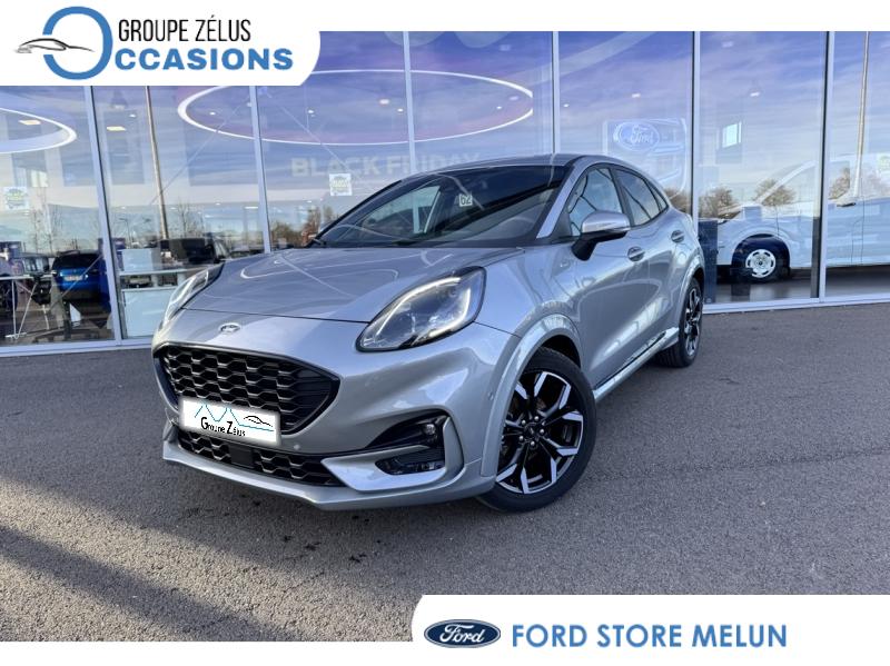 Image de l'annonce principale - Ford Puma