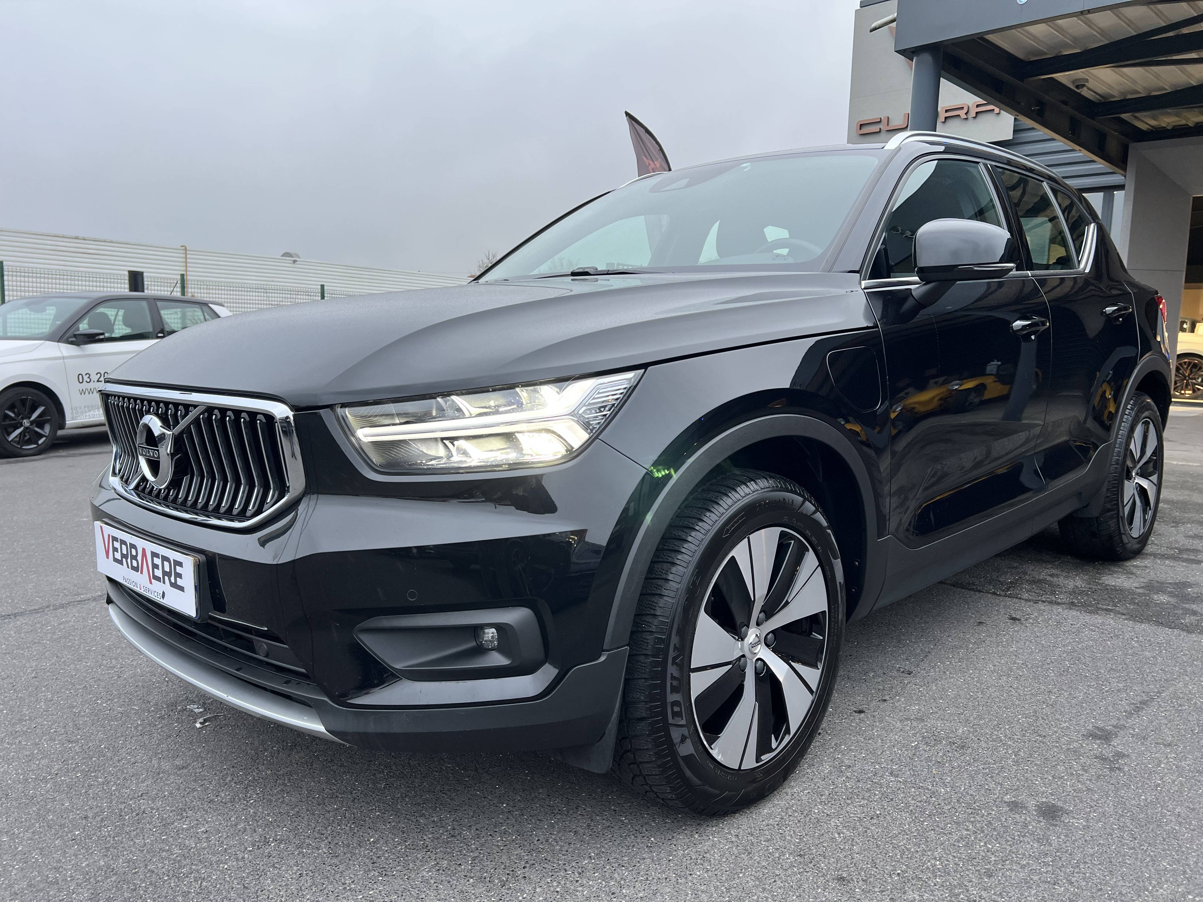 Image de l'annonce principale - Volvo XC40 Recharge