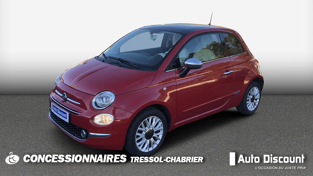 Image de l'annonce principale - Fiat 500