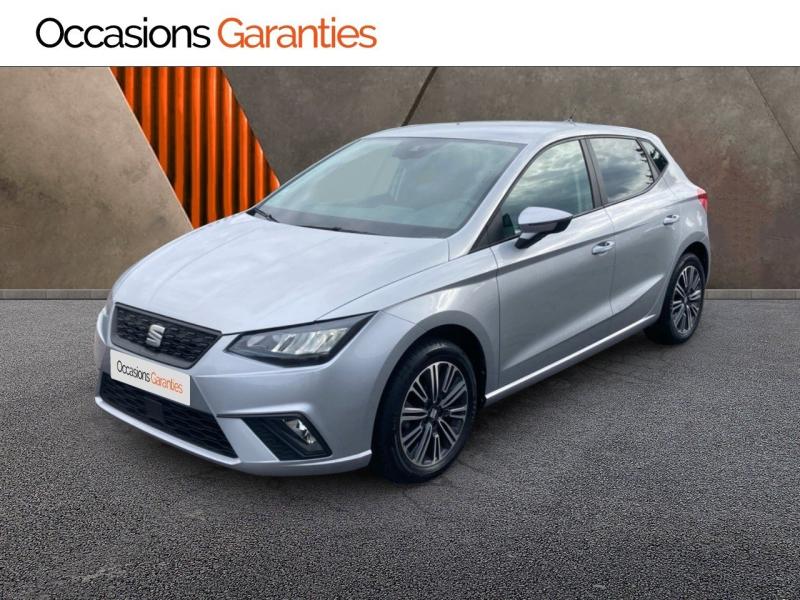 Image de l'annonce principale - SEAT Ibiza