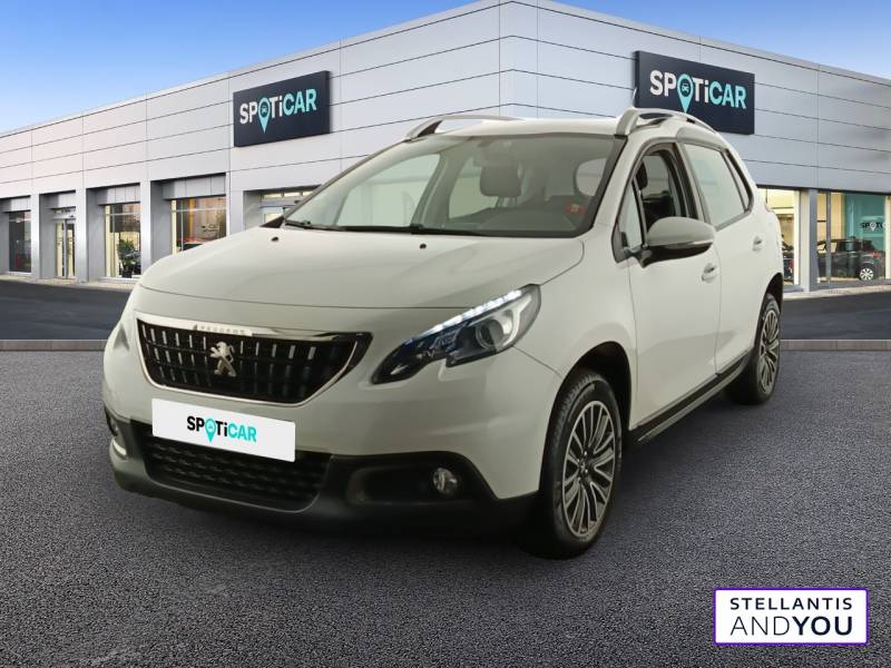 Image de l'annonce principale - Peugeot 2008