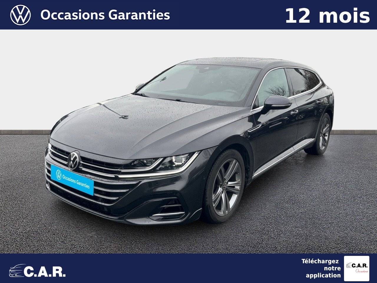 Image de l'annonce principale - Volkswagen Arteon Shooting Brake