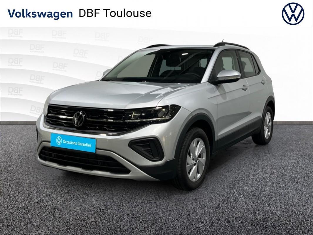 Image de l'annonce principale - Volkswagen T-Cross