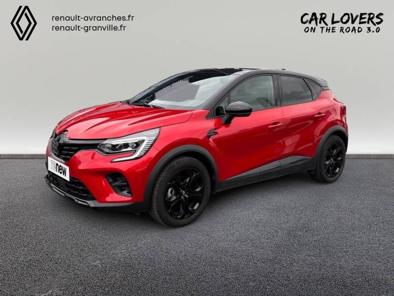 Image de l'annonce principale - Renault Captur