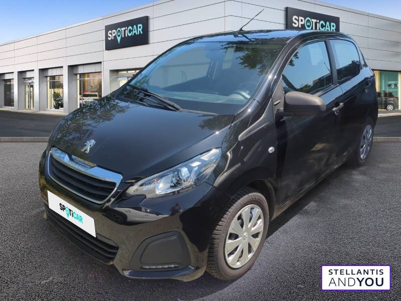 Image de l'annonce principale - Peugeot 108