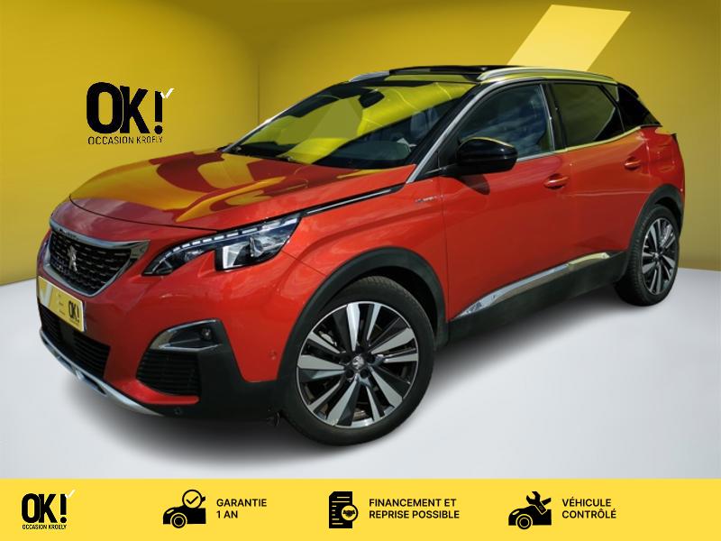 Image de l'annonce principale - Peugeot 3008