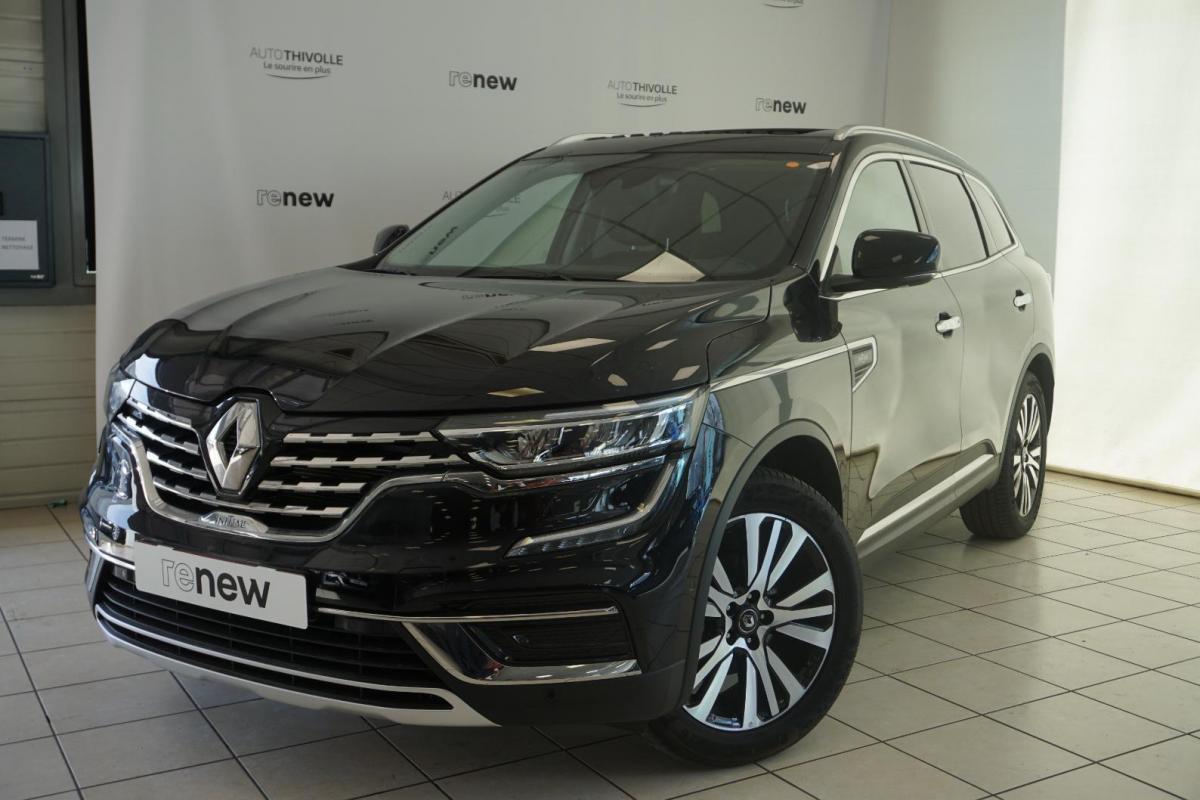 Image de l'annonce principale - Renault Koleos