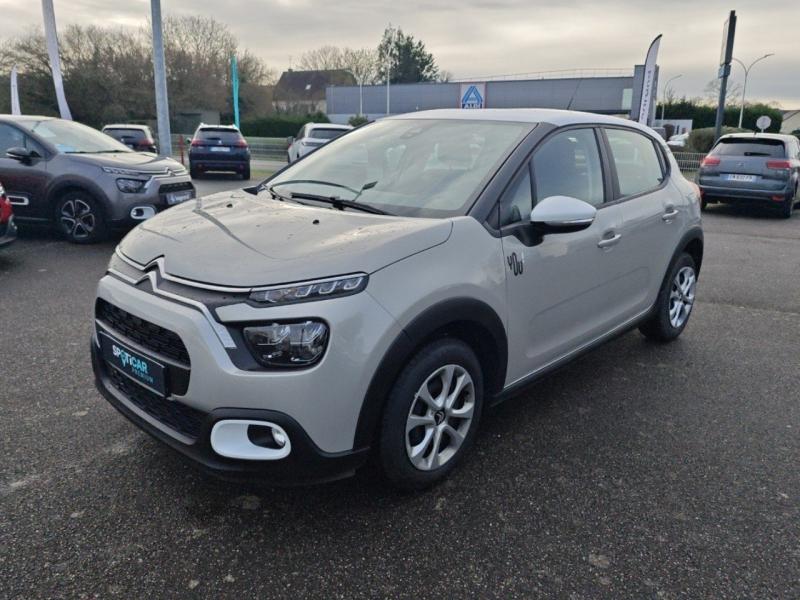 Image de l'annonce principale - Citroën C3