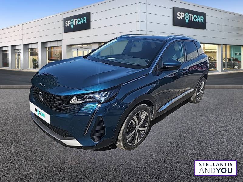 Image de l'annonce principale - Peugeot 3008