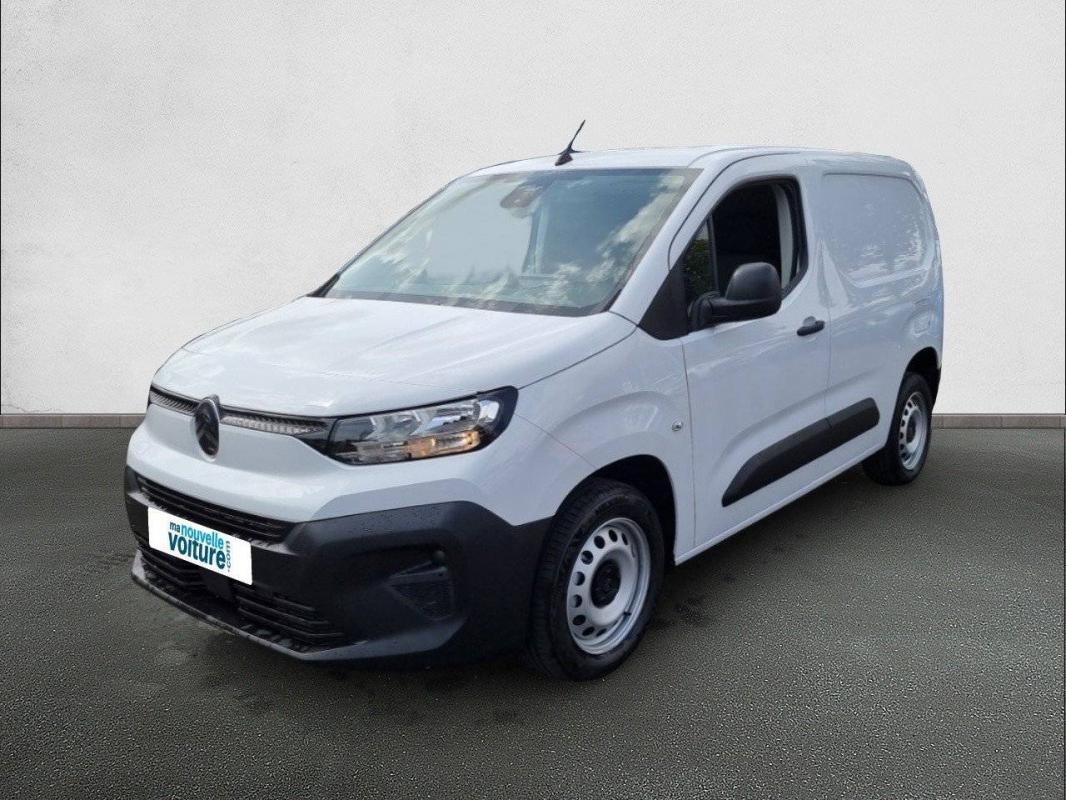 Image de l'annonce principale - Citroën Berlingo Van