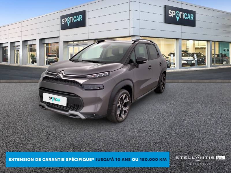 Image de l'annonce principale - Citroën C3 Aircross