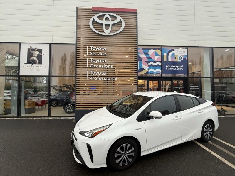 Image de l'annonce principale - Toyota Prius