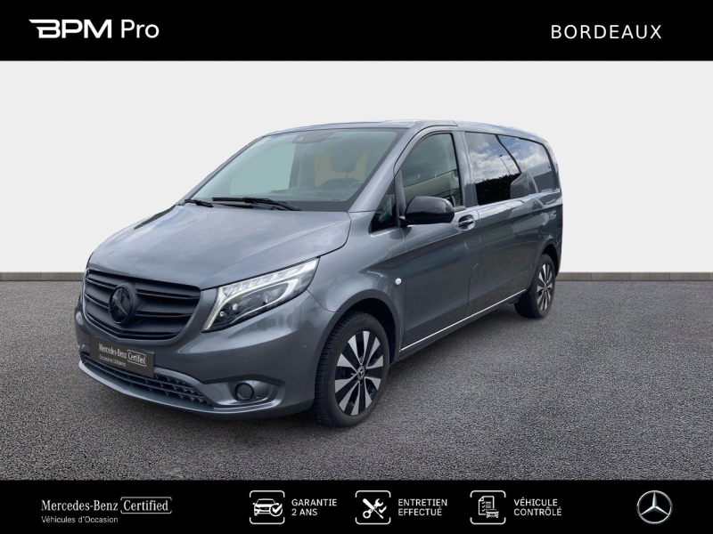 Image de l'annonce principale - Mercedes-Benz Vito