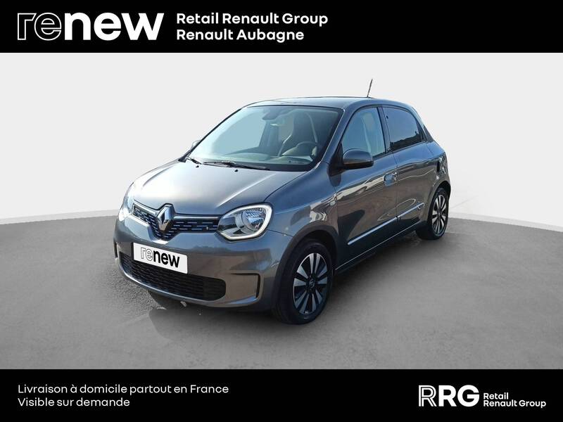 Image de l'annonce principale - Renault Twingo