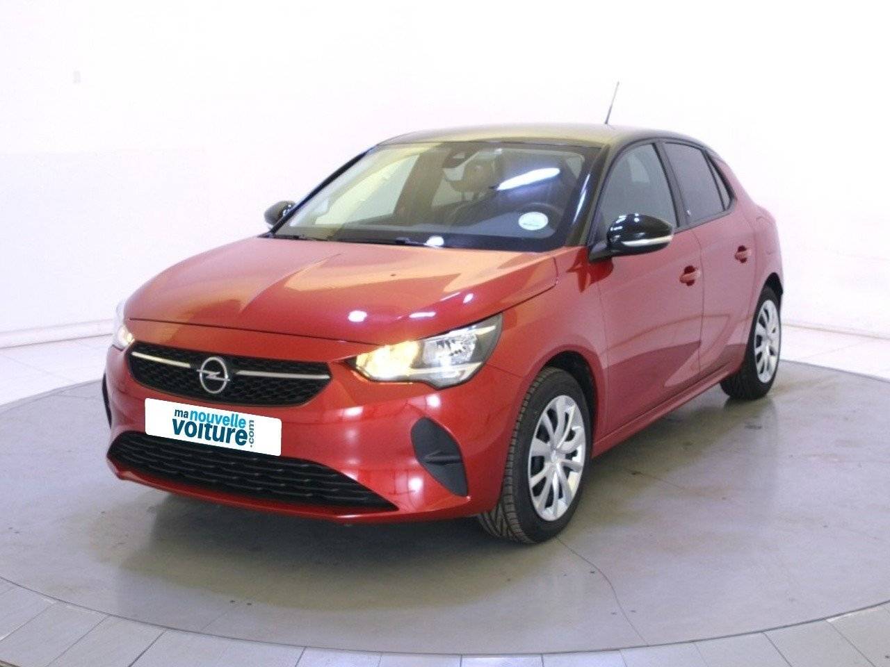 Image de l'annonce principale - Opel Corsa e