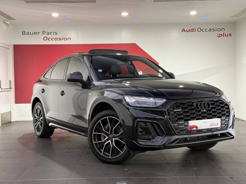 Image de l'annonce principale - Audi Q5 Sportback