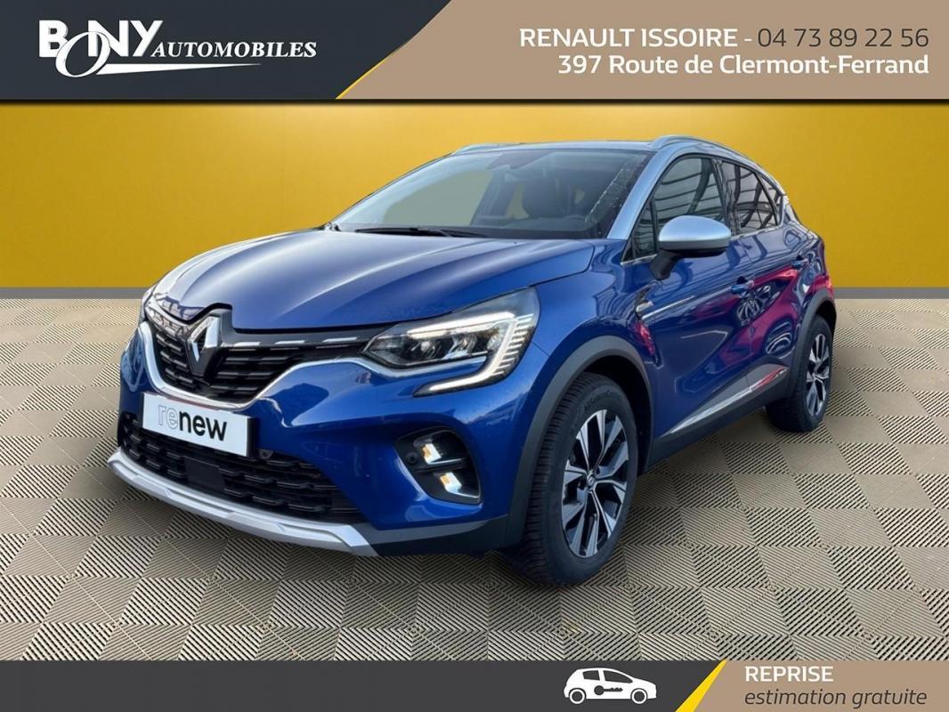 Image de l'annonce principale - Renault Captur