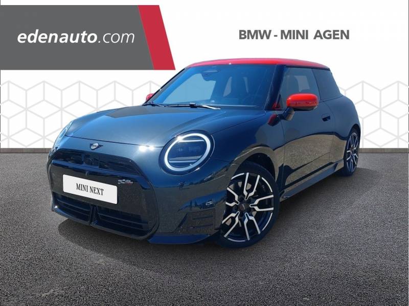 Image de l'annonce principale - MINI Électrique