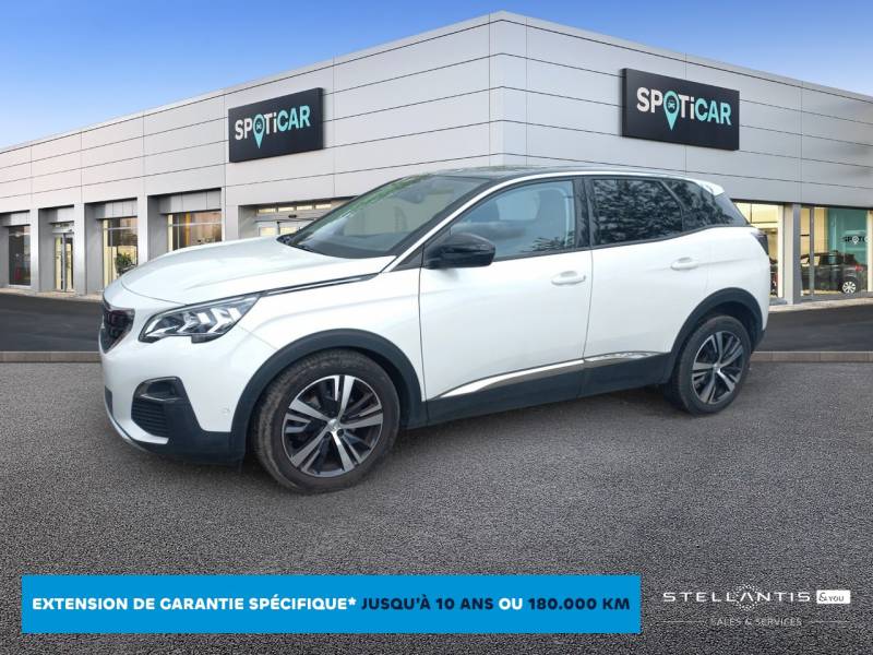 Image de l'annonce principale - Peugeot 3008
