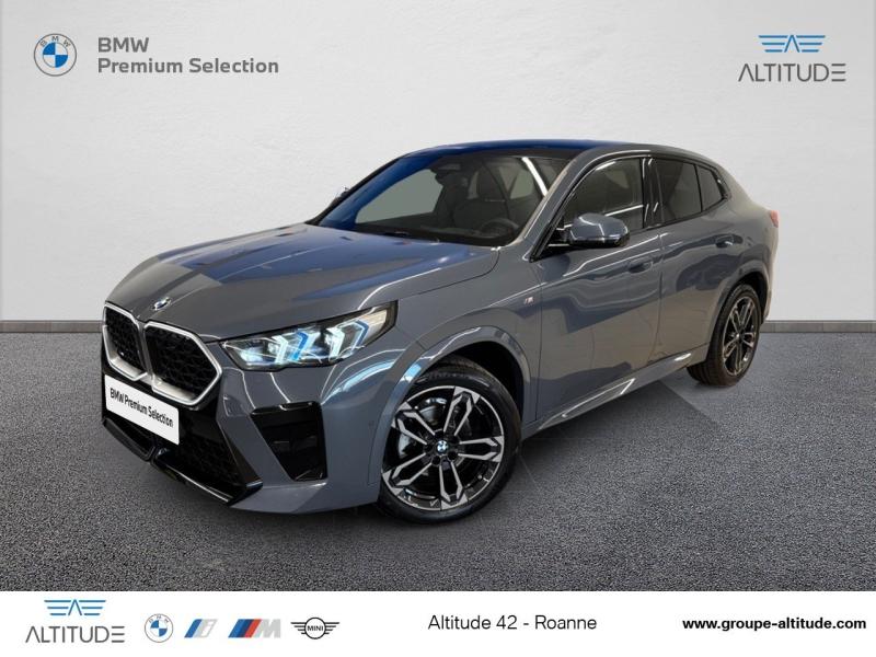 Image de l'annonce principale - BMW X2