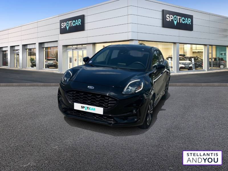 Image de l'annonce principale - Ford Puma