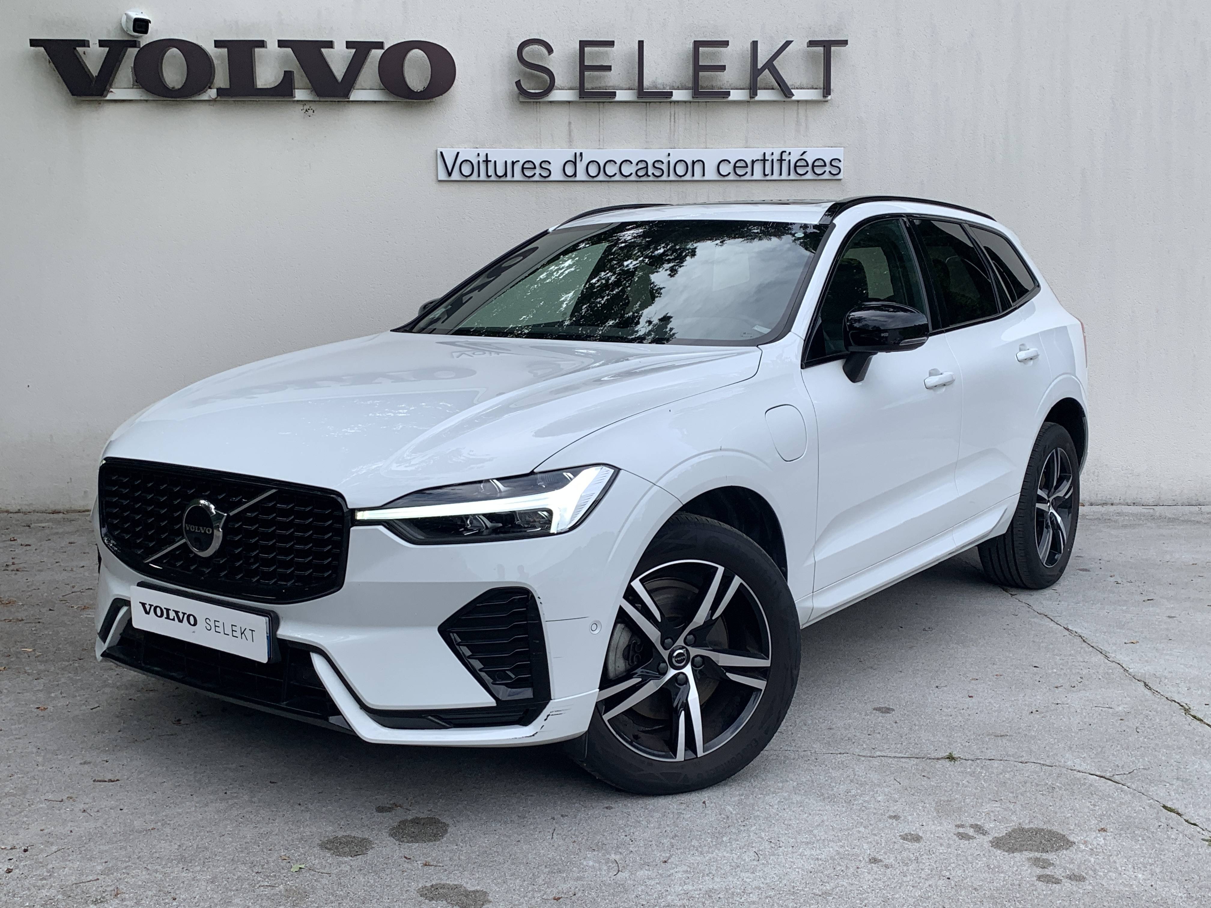 Image de l'annonce principale - Volvo XC60