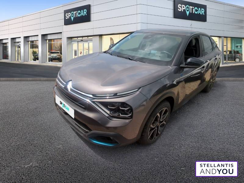 Image de l'annonce principale - Citroën C4