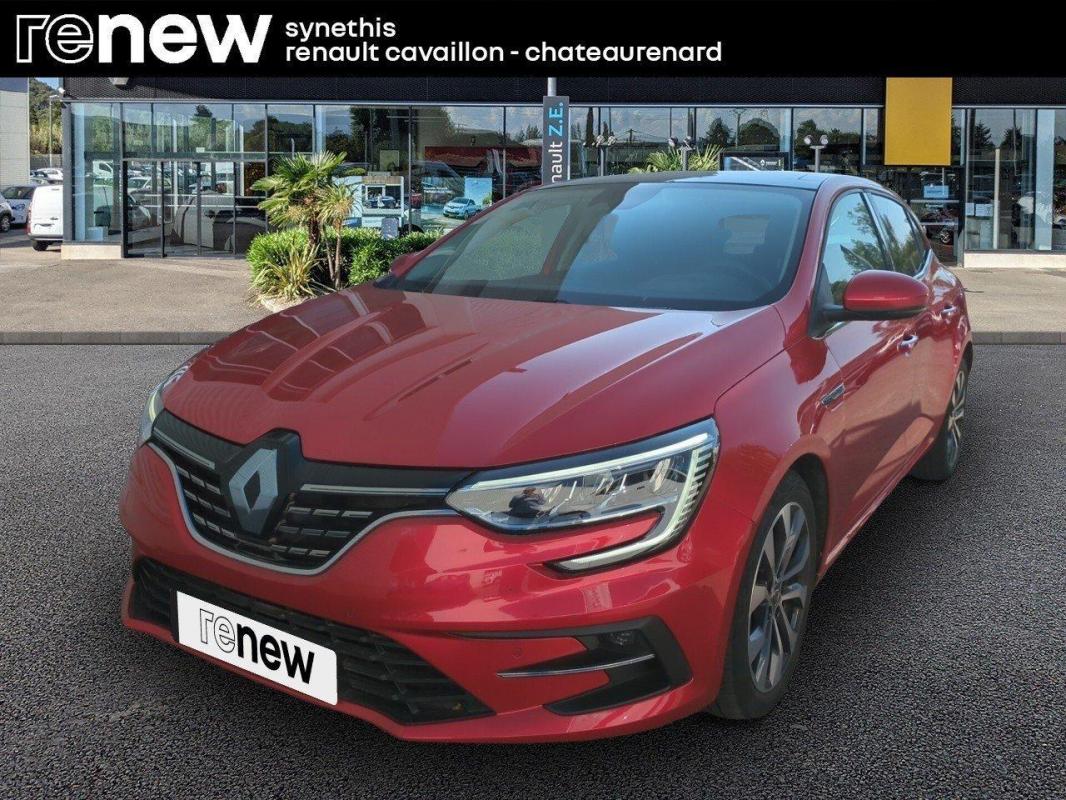 Image de l'annonce principale - Renault Megane