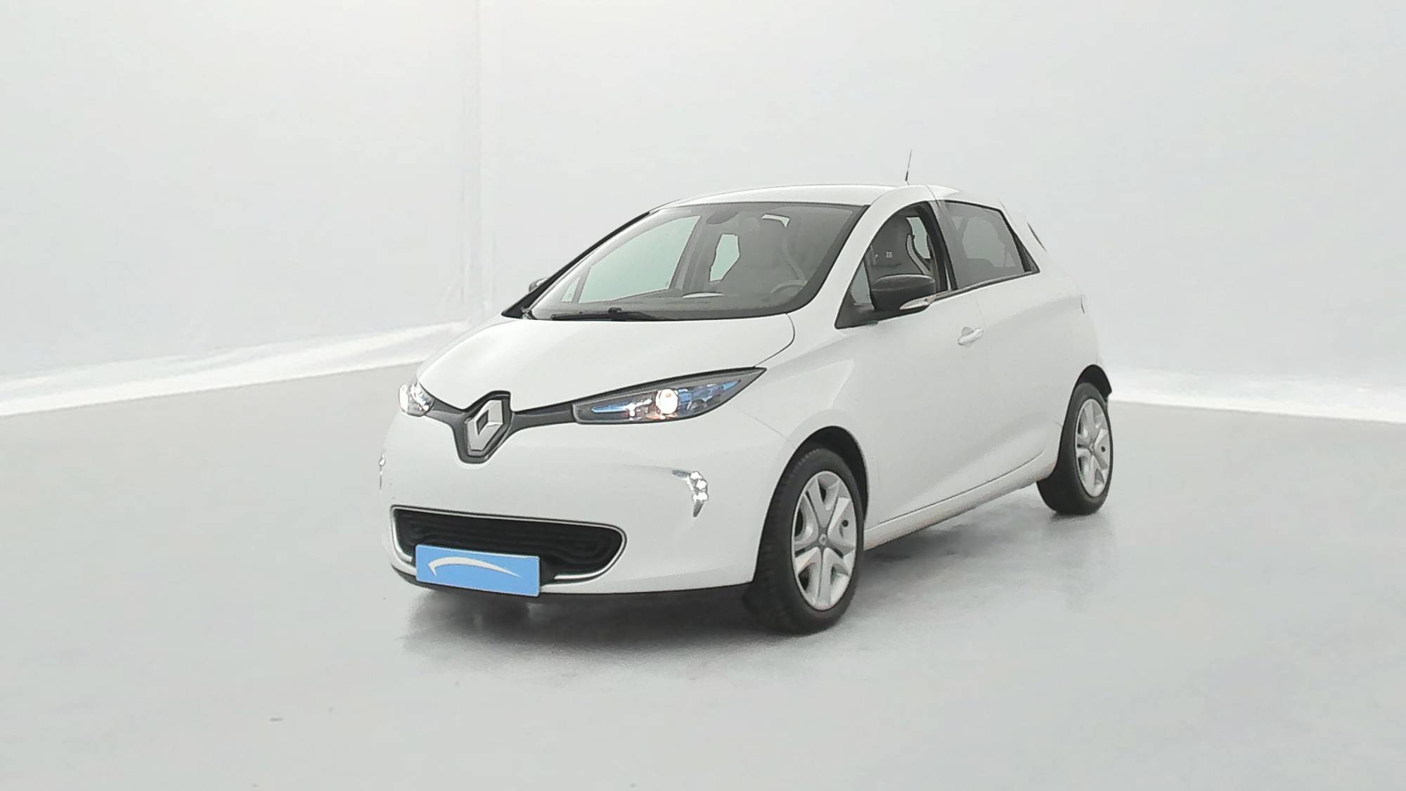 Image de l'annonce principale - Renault Zoe