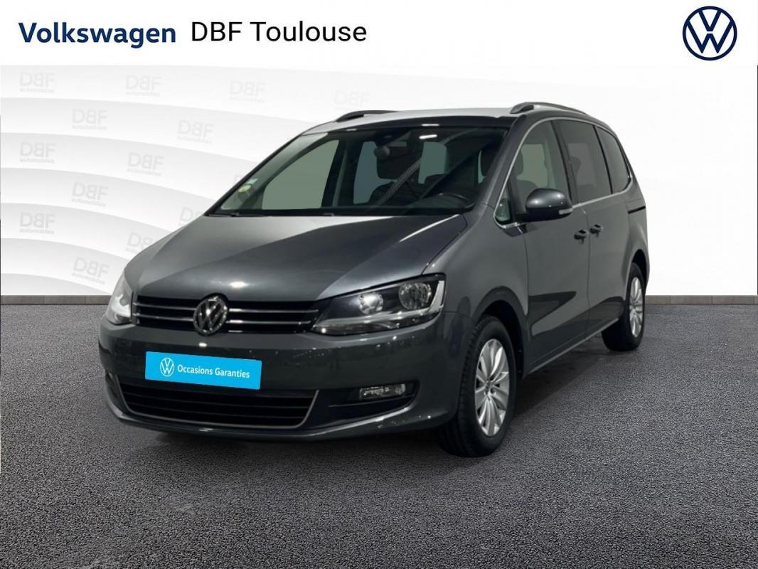 Image de l'annonce principale - Volkswagen Sharan