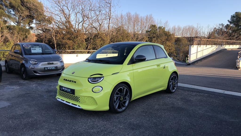 Image de l'annonce principale - Abarth 500