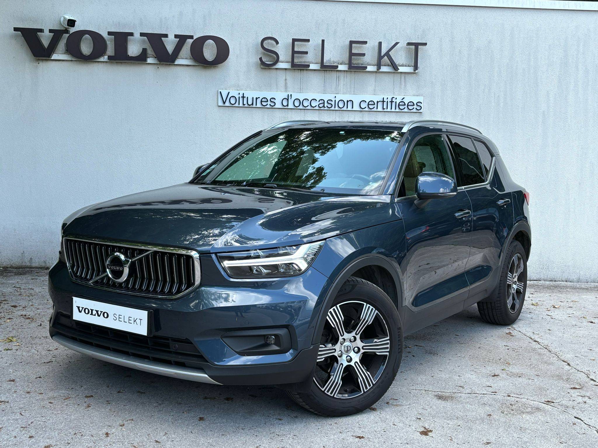 Image de l'annonce principale - Volvo XC40