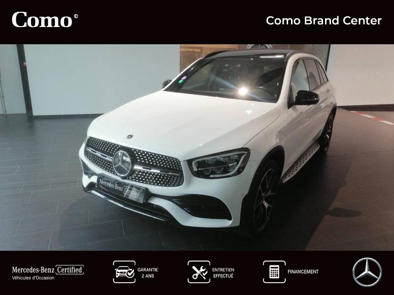 Image de l'annonce principale - Mercedes-Benz GLC