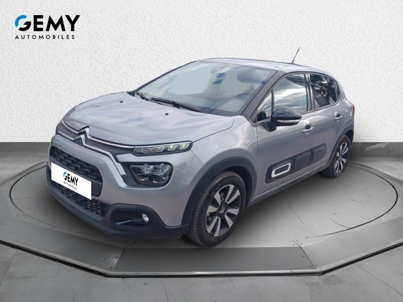 Image de l'annonce principale - Citroën C3