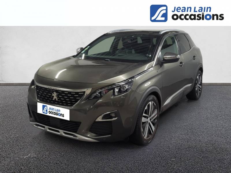Image de l'annonce principale - Peugeot 3008