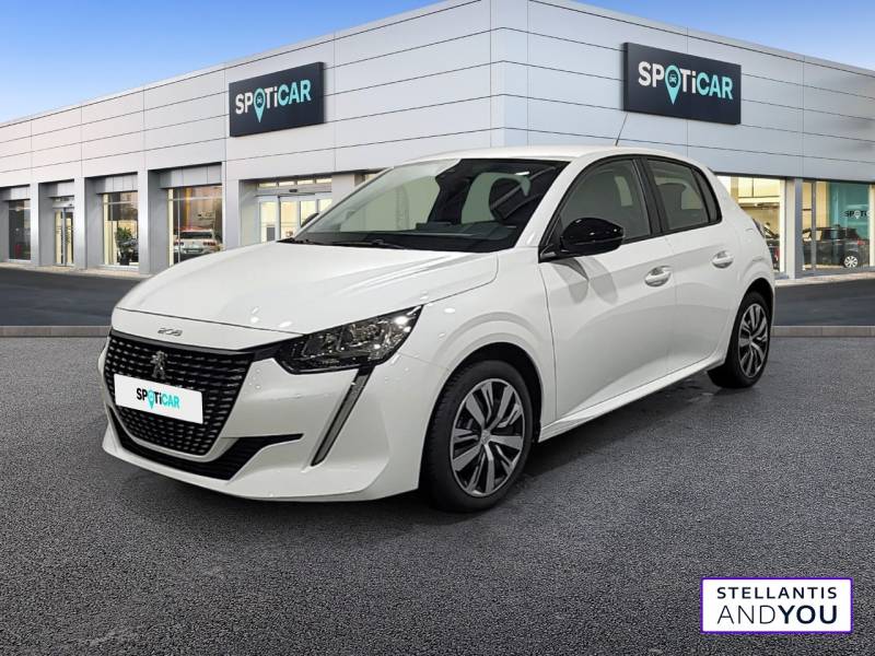 Image de l'annonce principale - Peugeot 208