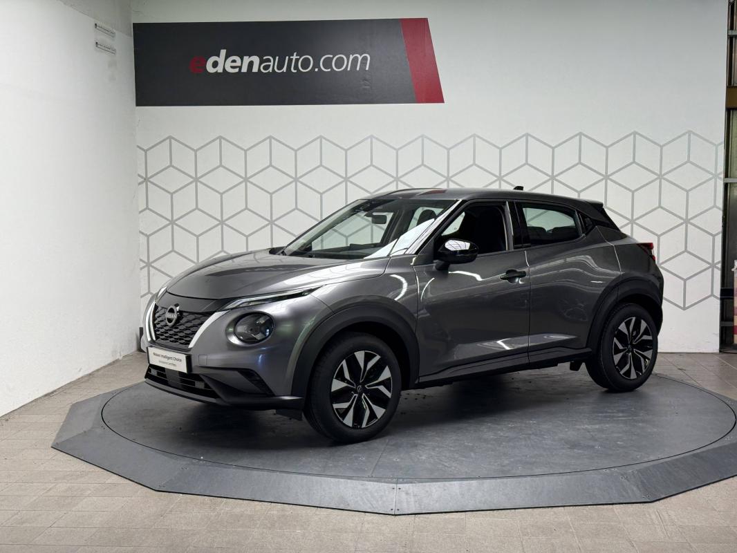 Image de l'annonce principale - Nissan Juke