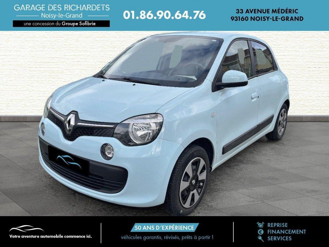 Image de l'annonce principale - Renault Twingo