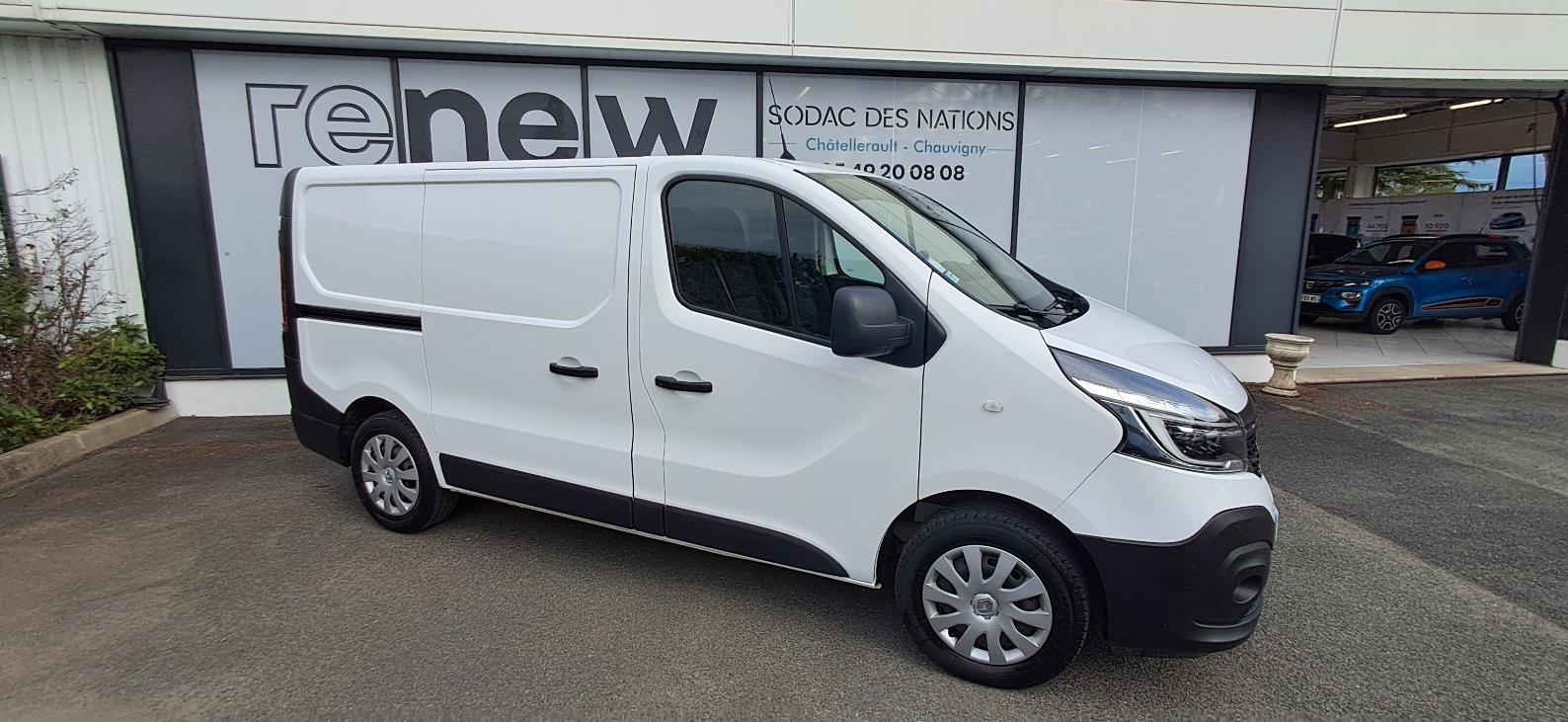 Image de l'annonce principale - Renault Trafic