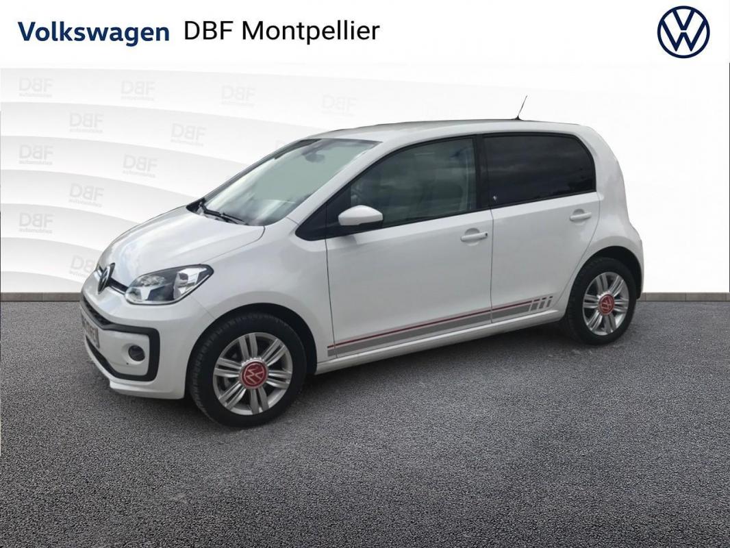 Image de l'annonce principale - Volkswagen Up